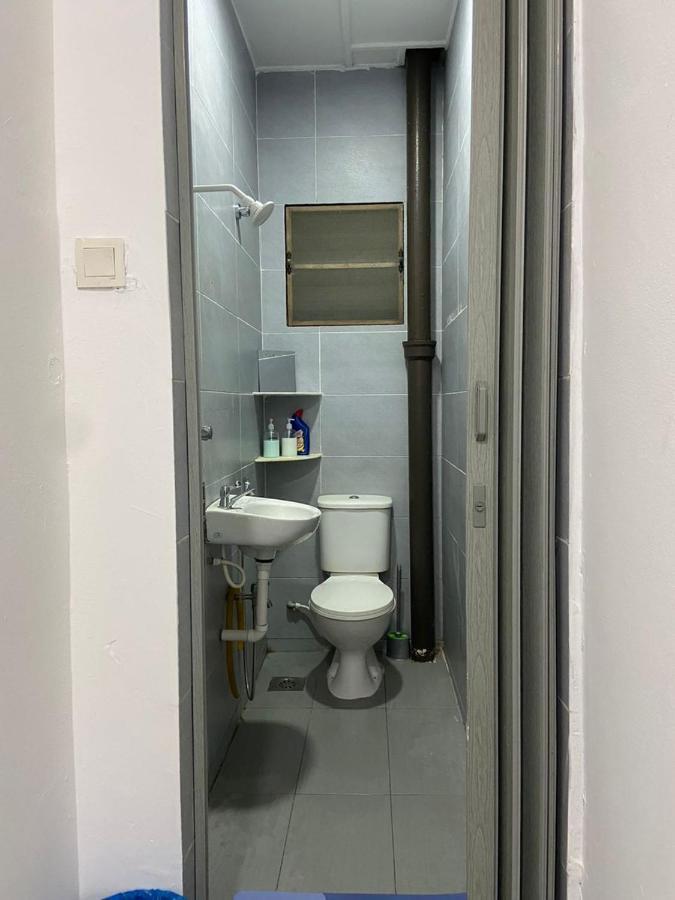 Hs Homestay Cenderawasih Kuantan Town Ngoại thất bức ảnh